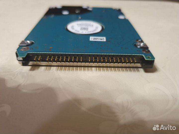 Образ оригинального жесткого диска IDE под MMI 3G+