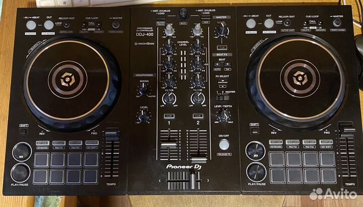 Pioneer DDJ - 400