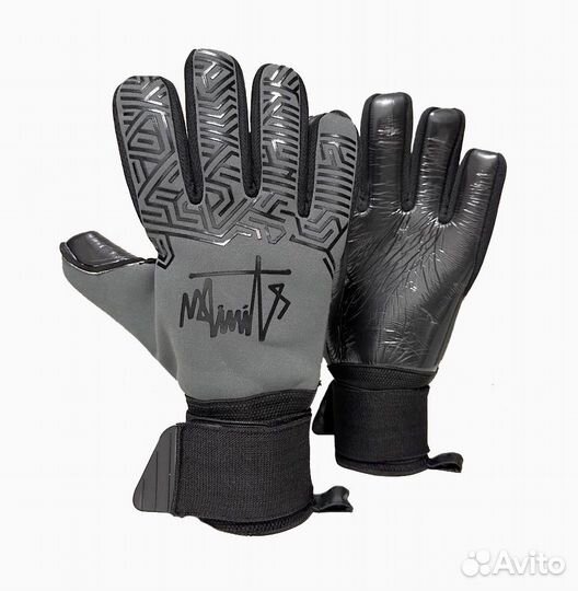 Профессиональные вратарские перчатки nolimits