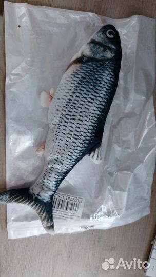 Игрушка для кота