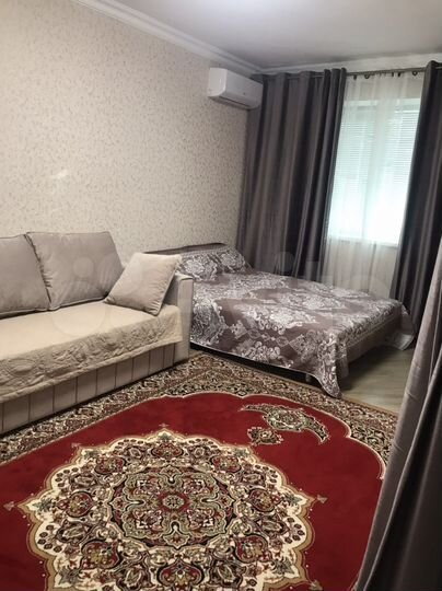 1-к. квартира, 30 м², 1/2 эт.