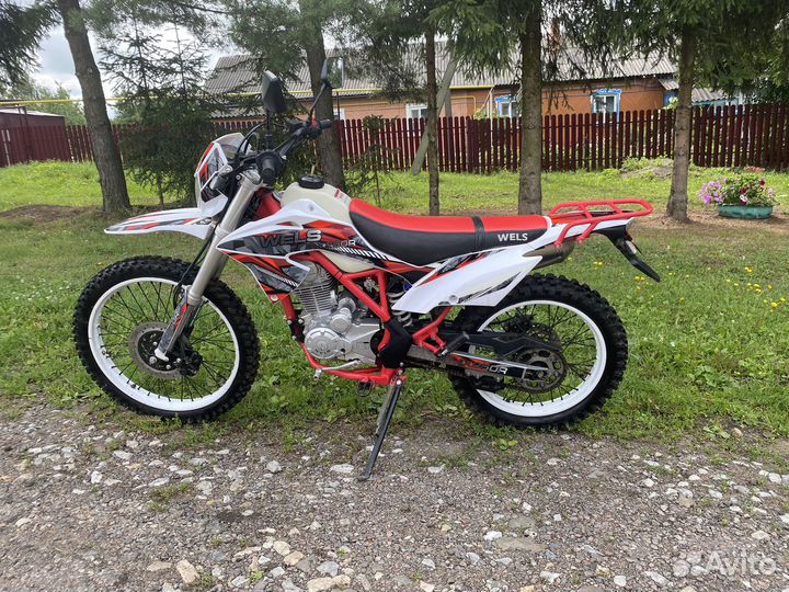 Wels mx250r