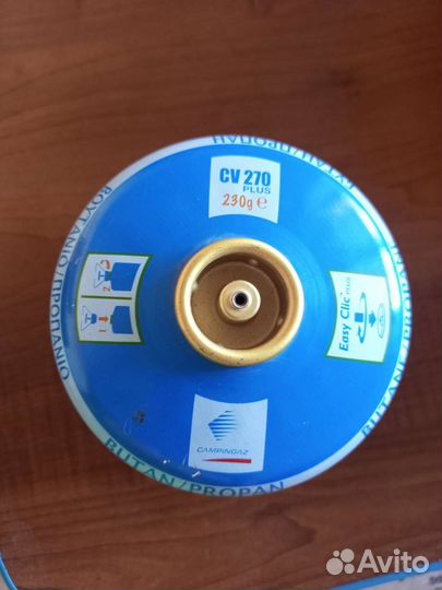 Campingaz балон- картридж