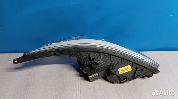 Фара левая Kia Ceed 2 JD 2012