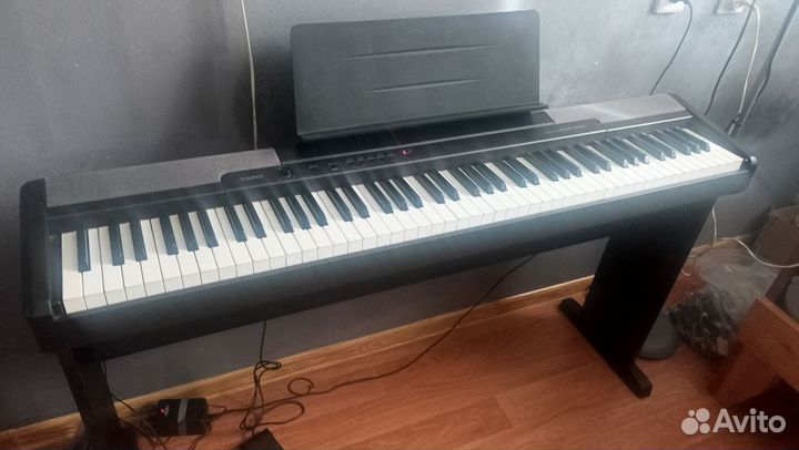 Цифровое пианино casio