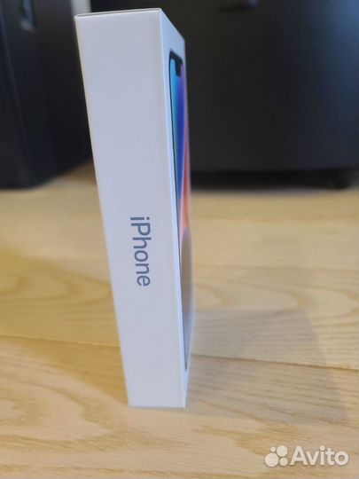 Смартфон Apple iPhone 14 128Gb blue (2 sim),новый