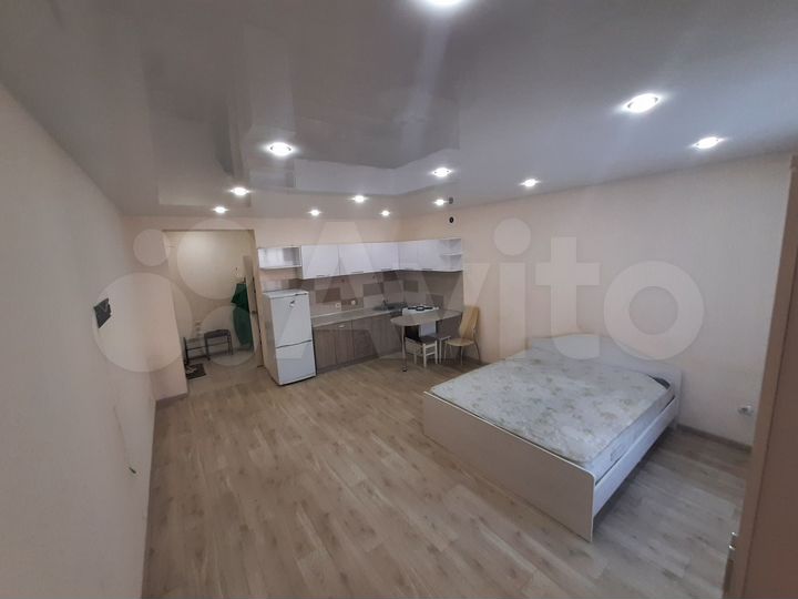 Квартира-студия, 41 м², 2/3 эт.