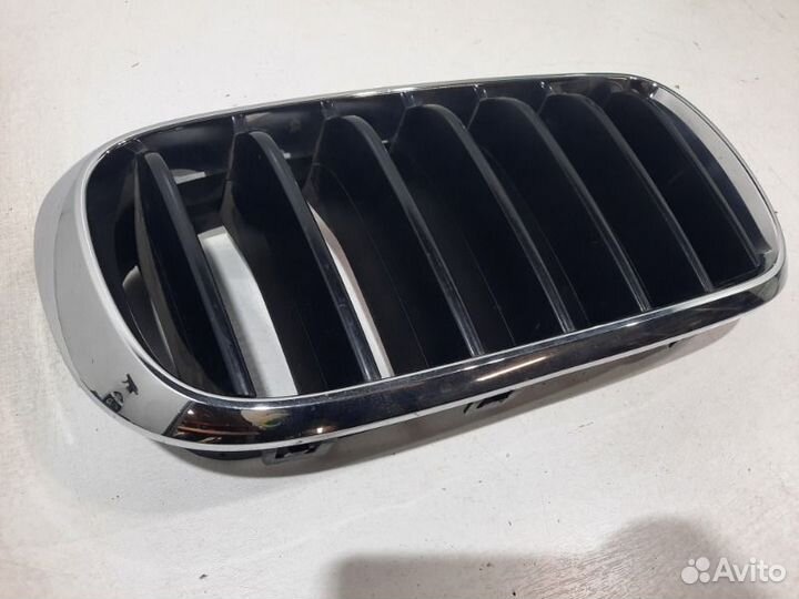 Решетка бампера передняя правая Bmw X5 F15