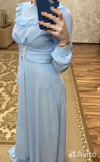 Платье летнее