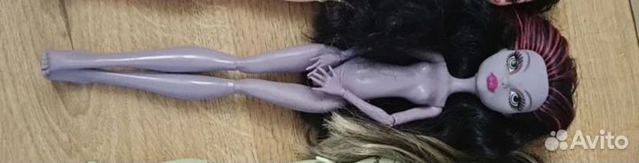 Джейн монстер