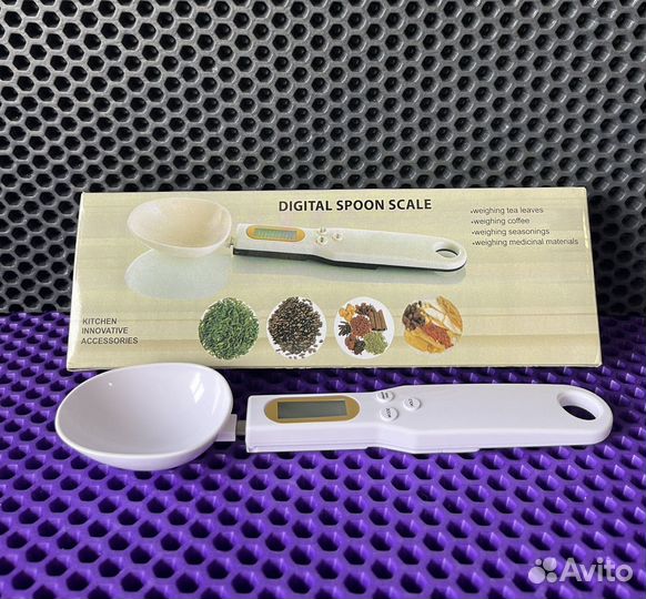 Ложка весы