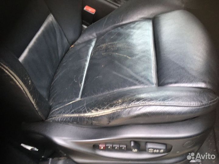 Машинокомплект BMW X5 E53