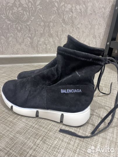 Кроссовки Balenciaga женские