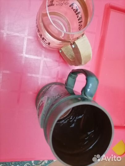 Пивная кружка СССР