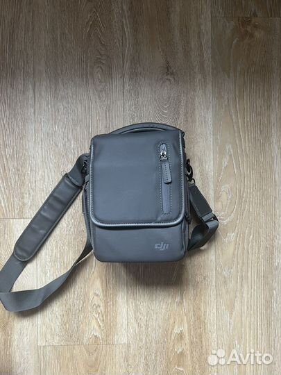 Квадрокоптер dji mavic 2 pro fly more combo