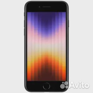 Apple iPhone SE (2022), 64гб, Midnight