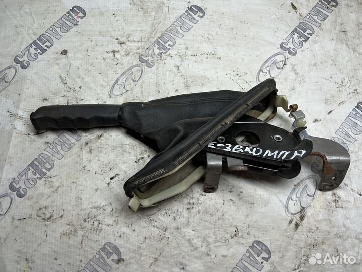 Рычаг стояночного тормоза bmw e36 compact