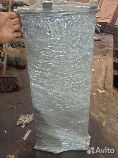 Радиатор кондиционера nissan almera n16