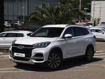 Chery Tiggo 8 2.0 CVT, 2020, 154 223 км