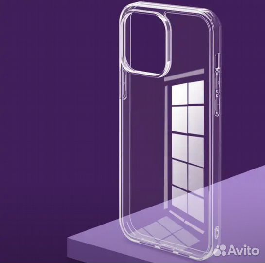 Чехлы на iPhone