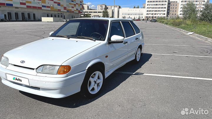 ВАЗ 2114 Samara 1.6 МТ, 2011, 205 000 км