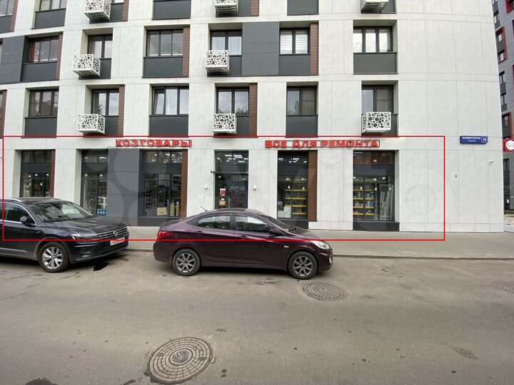 Сдается помещение 140 м², м. Бабушкинская