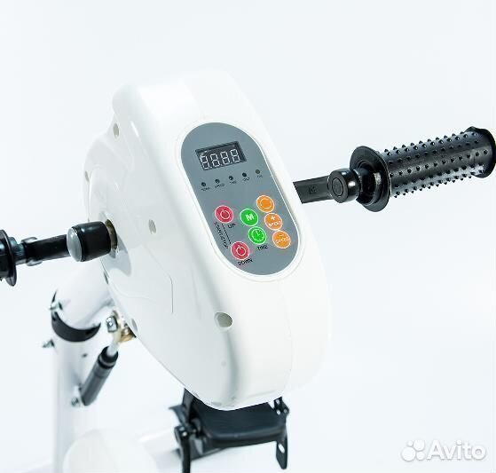 Велотренажер двухмоторный HSM-20CE инвалидный