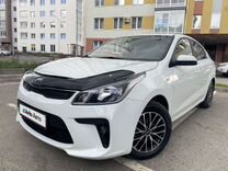 Kia Rio 1.6 AT, 2019, 73 370 км