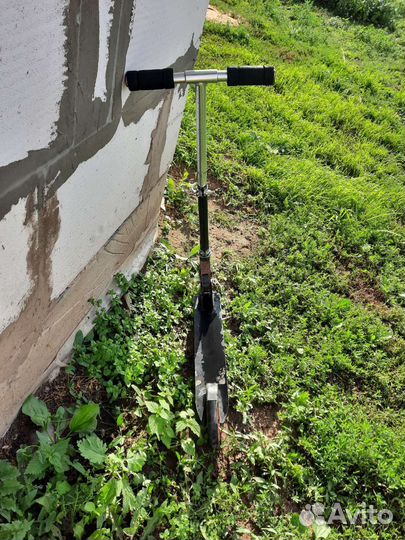 Самокат детский двухколесный бу