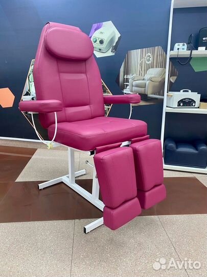 Педикюрное кресло «Анна» гидравлика