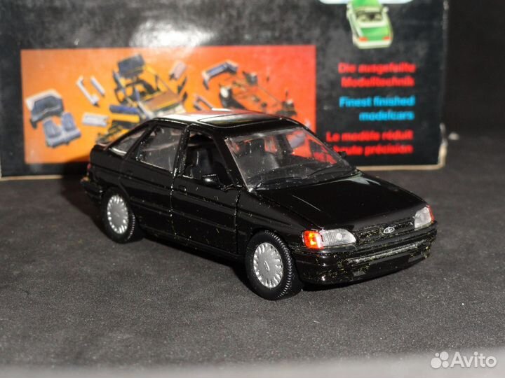 Ford Escort, Schabak