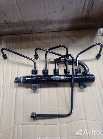 Топливная рампа д-243 евро 3