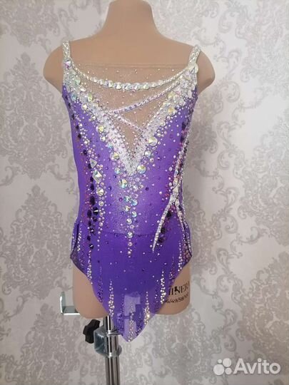 Купальник для художественной