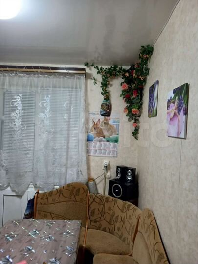 2-к. квартира, 45 м², 1/4 эт.