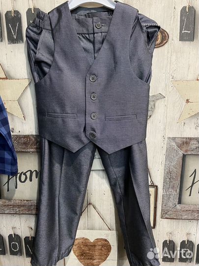 Костюм на мальчика