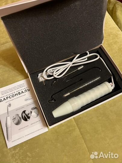 Массажер импульсный Дарсонваль