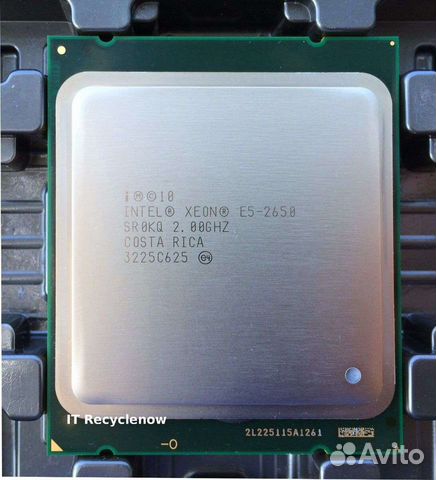 Xeon e5 2650 сравнение