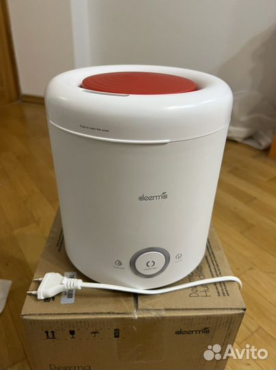 Увлажнитель воздуха deerma humidifier