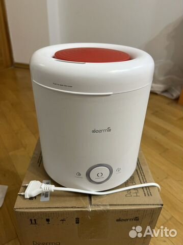 Увлажнитель воздуха deerma humidifier