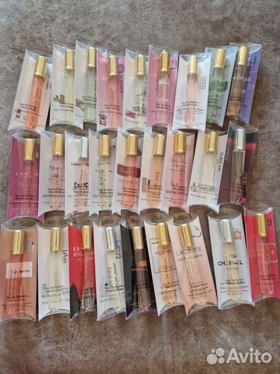 Парфюмерия 20мл в асс-те