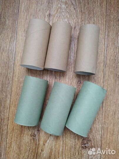 Втулки картонные