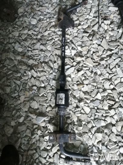 Задний активный стабилизатор бмв Х5 Е70 Х6 Е71