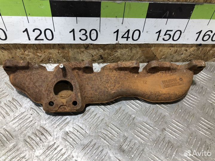 Коллектор выпускной Opel Insignia 2008-2017