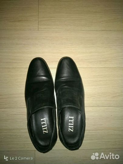 Детские ботинки 35