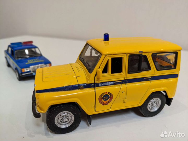 Модели машин