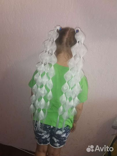 Афрорезинка