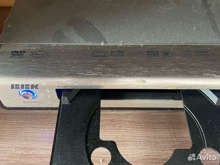 BBK рабочий (без саба и пульта)