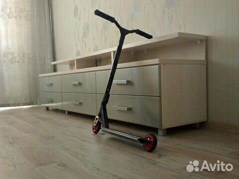 Самокат для трюков