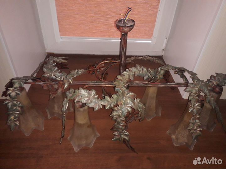 Люстра Итальянская