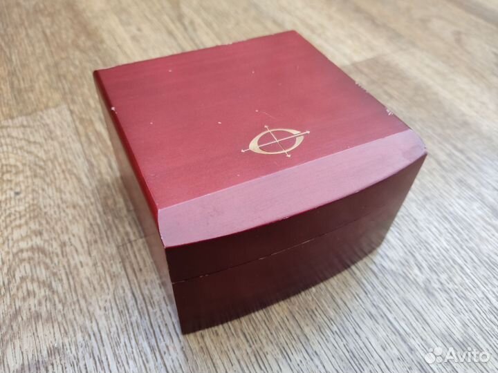 Коробки от часов, от набора ручек СССР